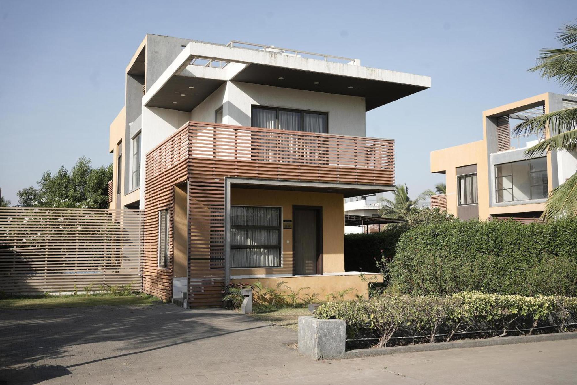 Cassa Marina Beach Resort Damlawari Exterior photo