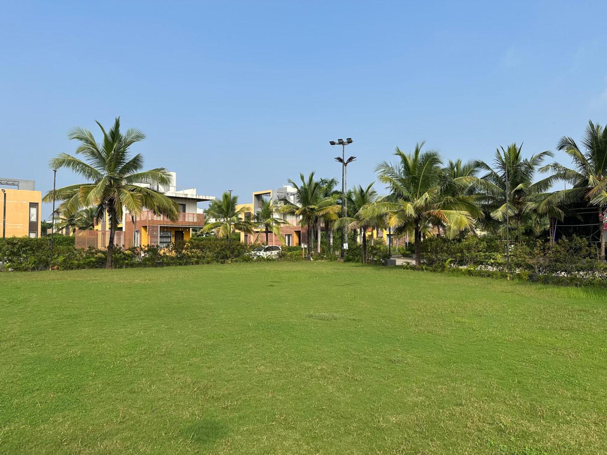 Cassa Marina Beach Resort Damlawari Exterior photo