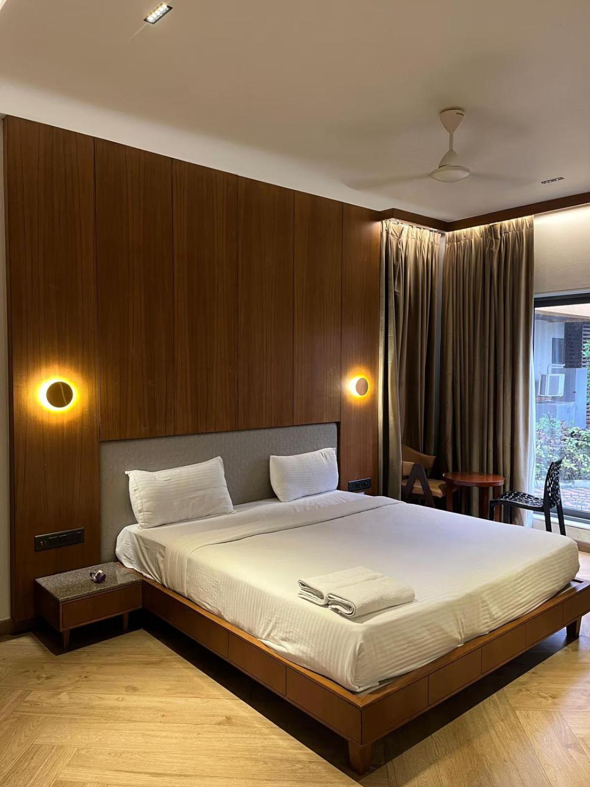 Cassa Marina Beach Resort Damlawari Exterior photo